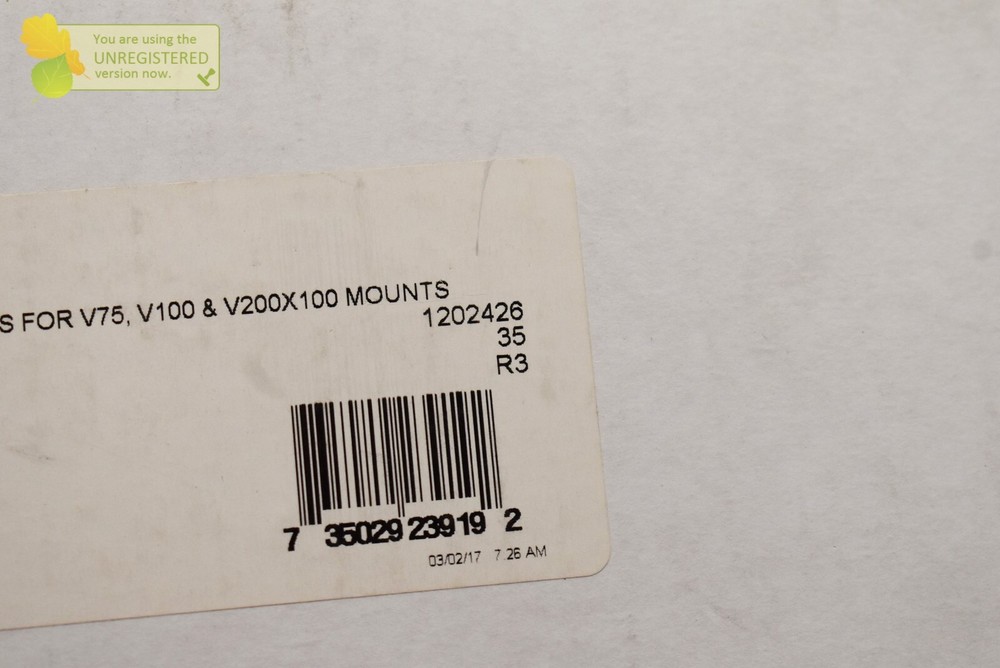 Peerless-AV ACC918 Security Fastener Kit*