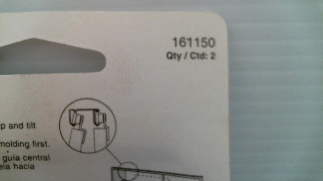 Slide-Co Closet Sliding Door Roller (161150) FS