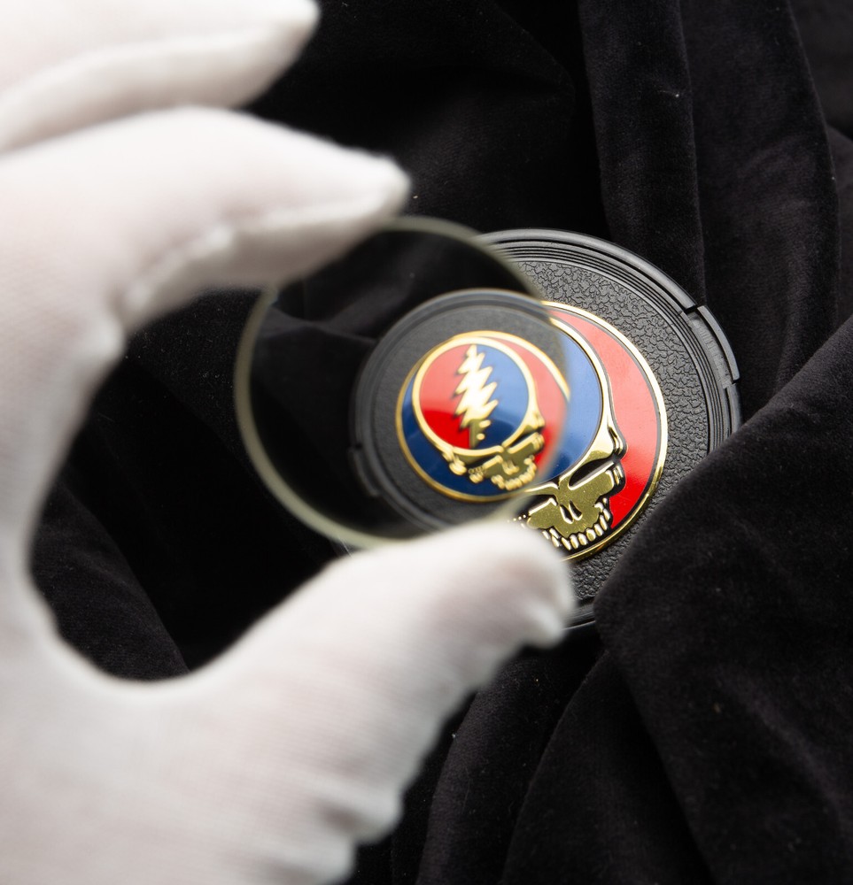 1.5" Diameter Educational 6 Types Lens Set Optics Concave/Convex/Plane