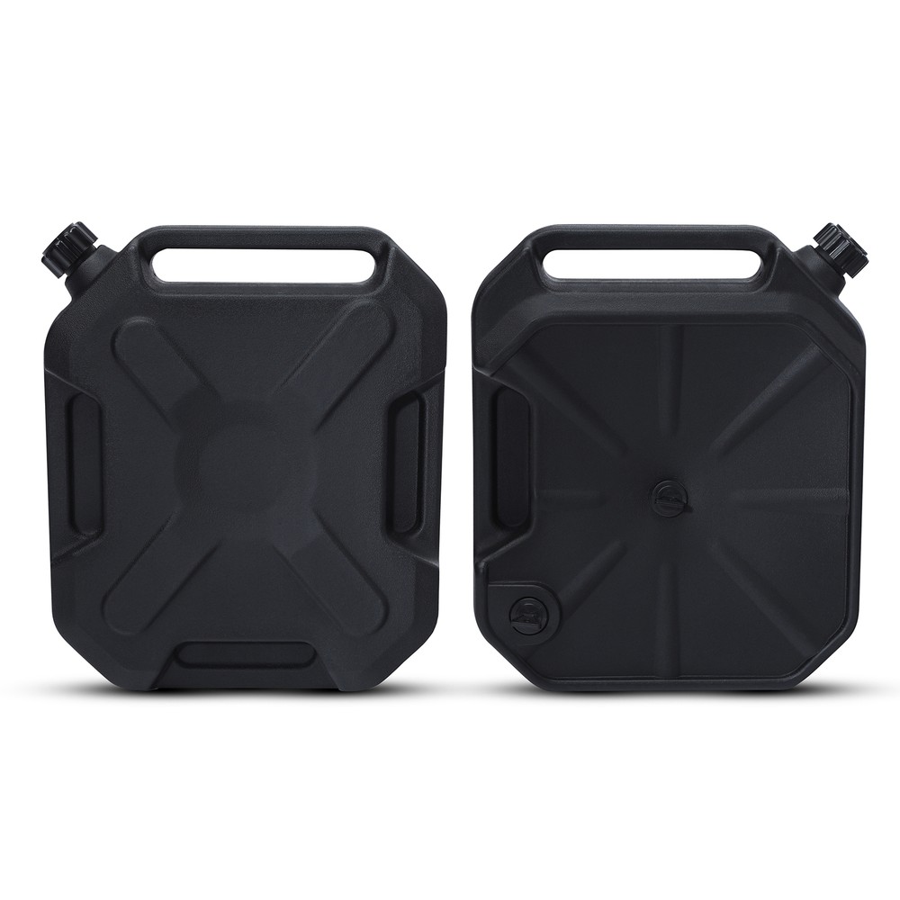2PCS 2gal. 2 Gallon Oil Drain Pan