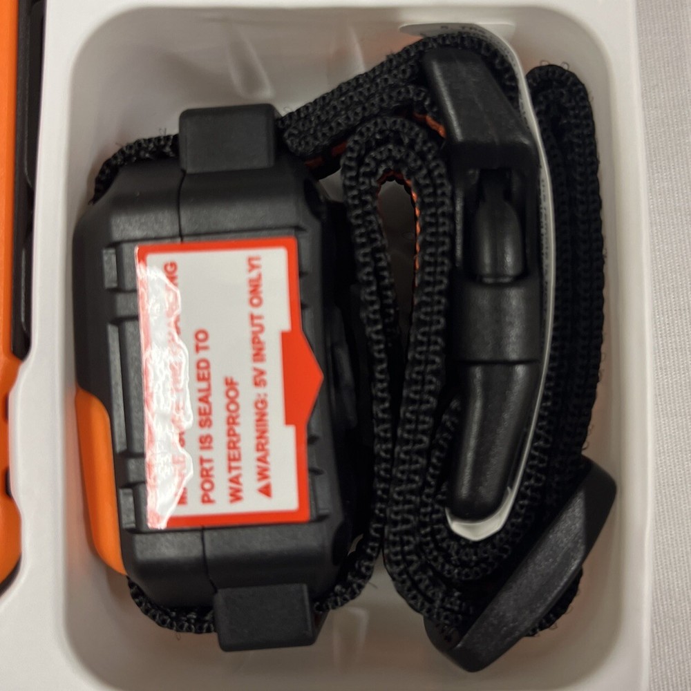 Remote Dog Training Collar Model PD01