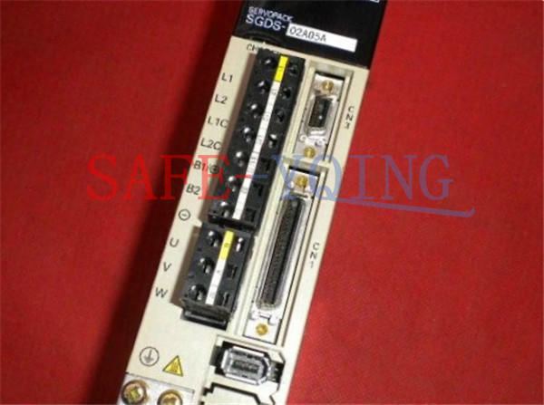 1PCS Yaskawa servo SGDS-02A05A Used Tested