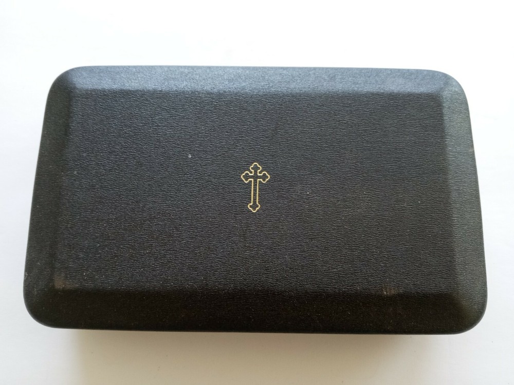 Vintage Travel Communion Set