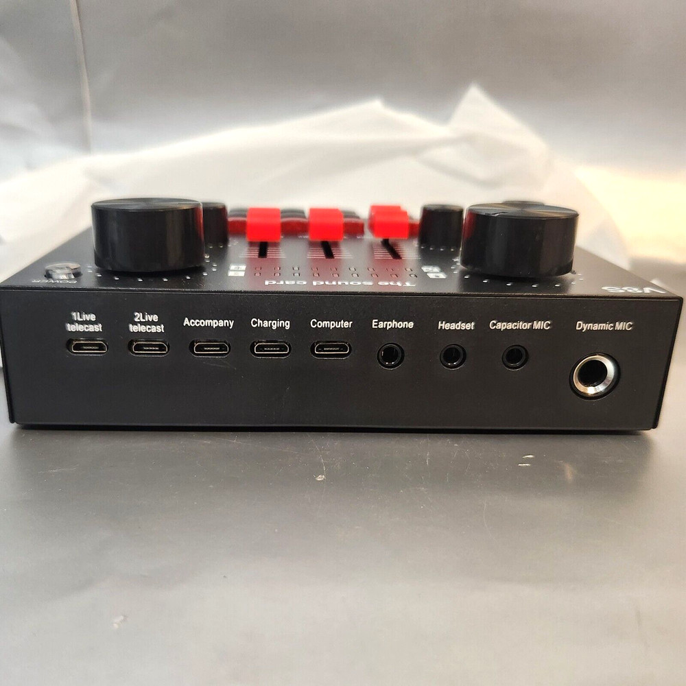 Legendary Live Broadcast And Recording Microphone Bundle Global