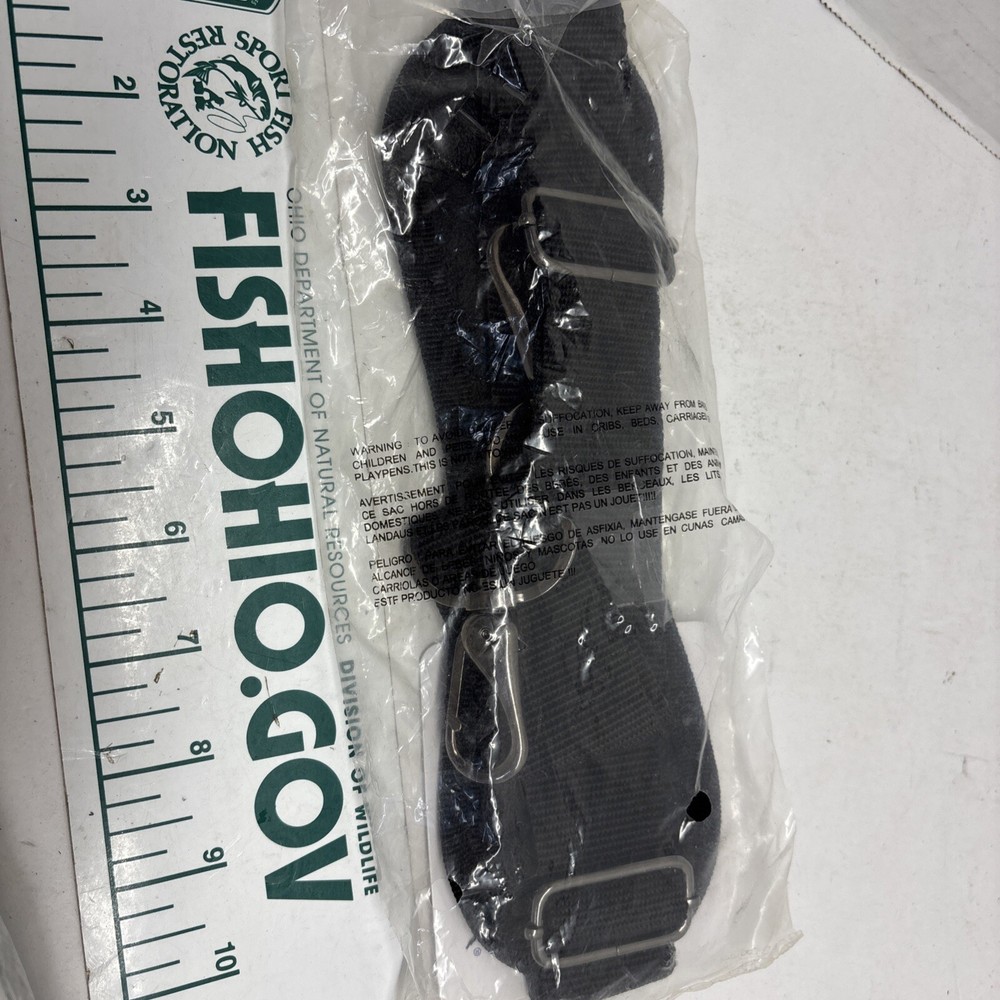 WESTWARD 5MZL5 ADJUSTABLE REPLACEMENT TOOLBAG STRAP