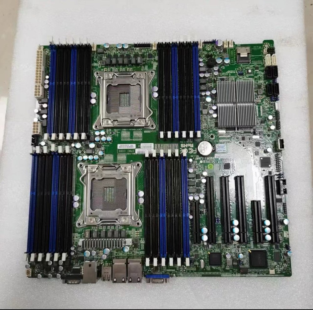 For X9DRI-LN4F+ server motherboard