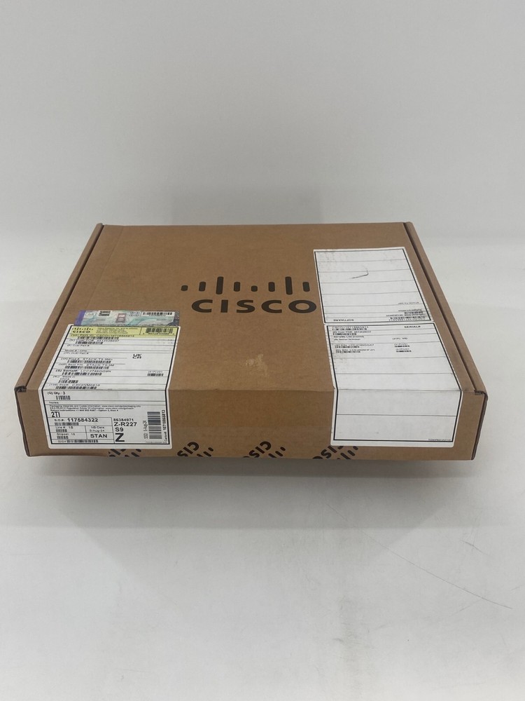 NEW Cisco Stacking Cable 10 ft For Catalyst 9300L - STACK-T3-3M New Sealed