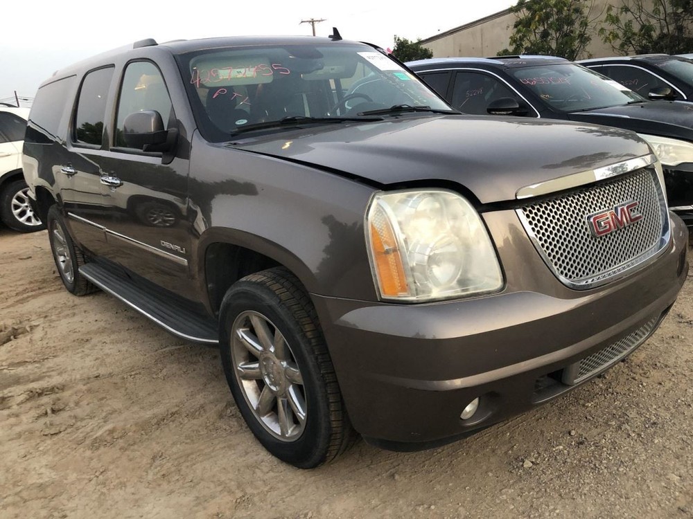 Sun Visor Left Driver Illuminated Fits 07-14 ESCALADE 965122