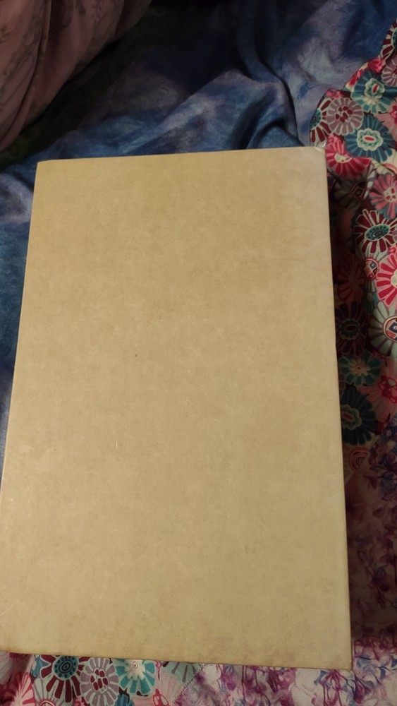 London Book Lock Box with Keys