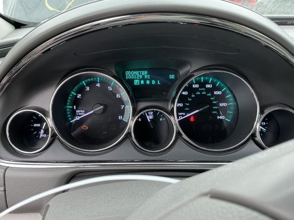 Temperature Control Front Fits 13-17 ENCLAVE 818146