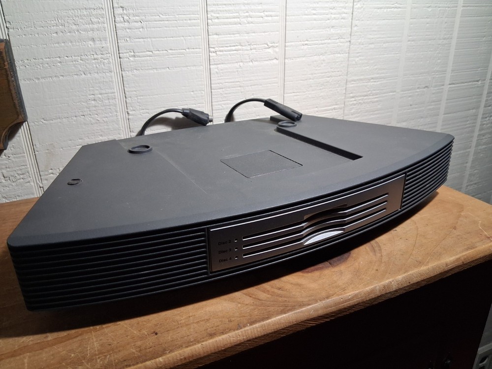 Bose Wave 3 CD Changer Accessory   Please Read For Parts Or Repair Not Working