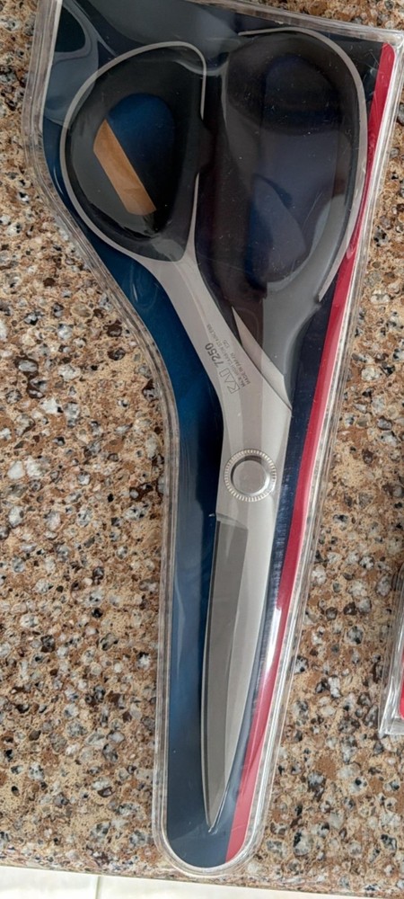 Kai 7250 Professional Shears Scissors executives dedicated scissors 250 mm