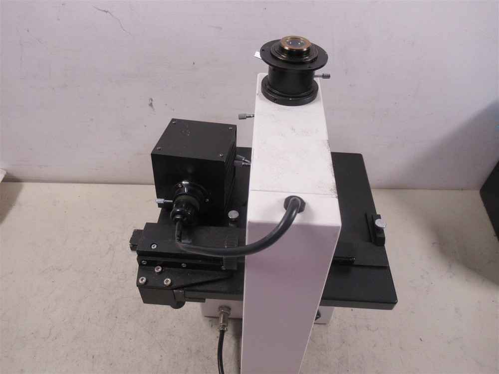 Jenco Inverted Compound Microscope Body