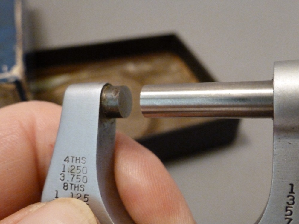 CENTRAL TOOL INDCATOR SET MADE IN USA