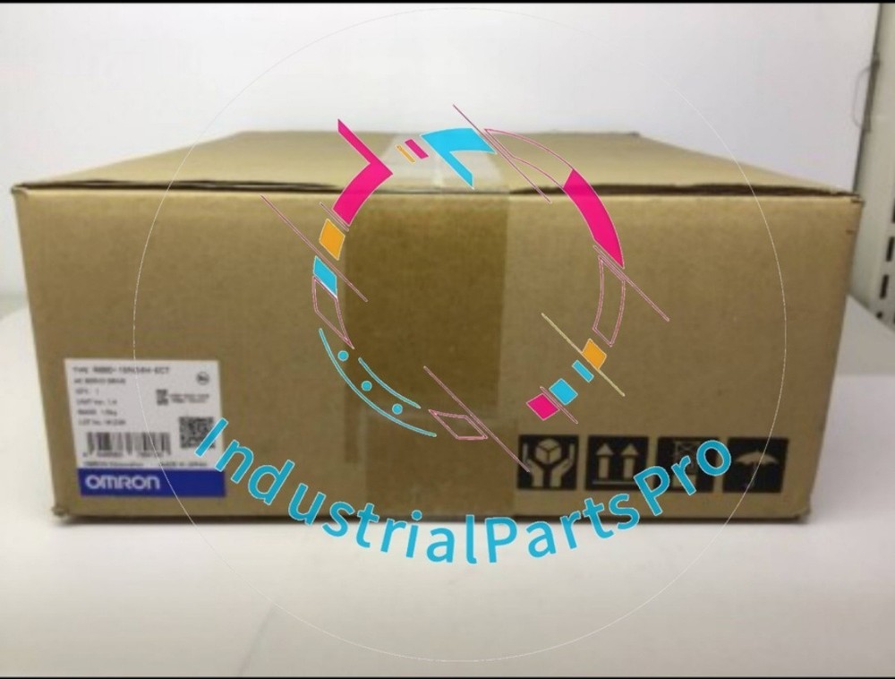 1PCS New Omron R88D-1SN04H-ECT AC Servo Driver