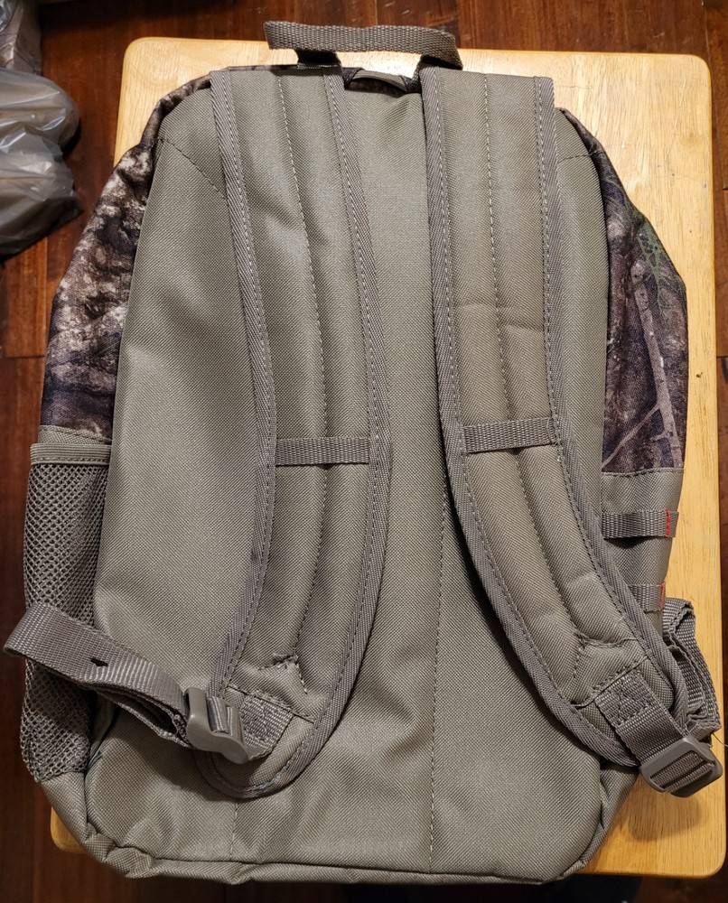 New ~ Realtree ~ Fieldline Pro ~ Open Range 20L Backpack