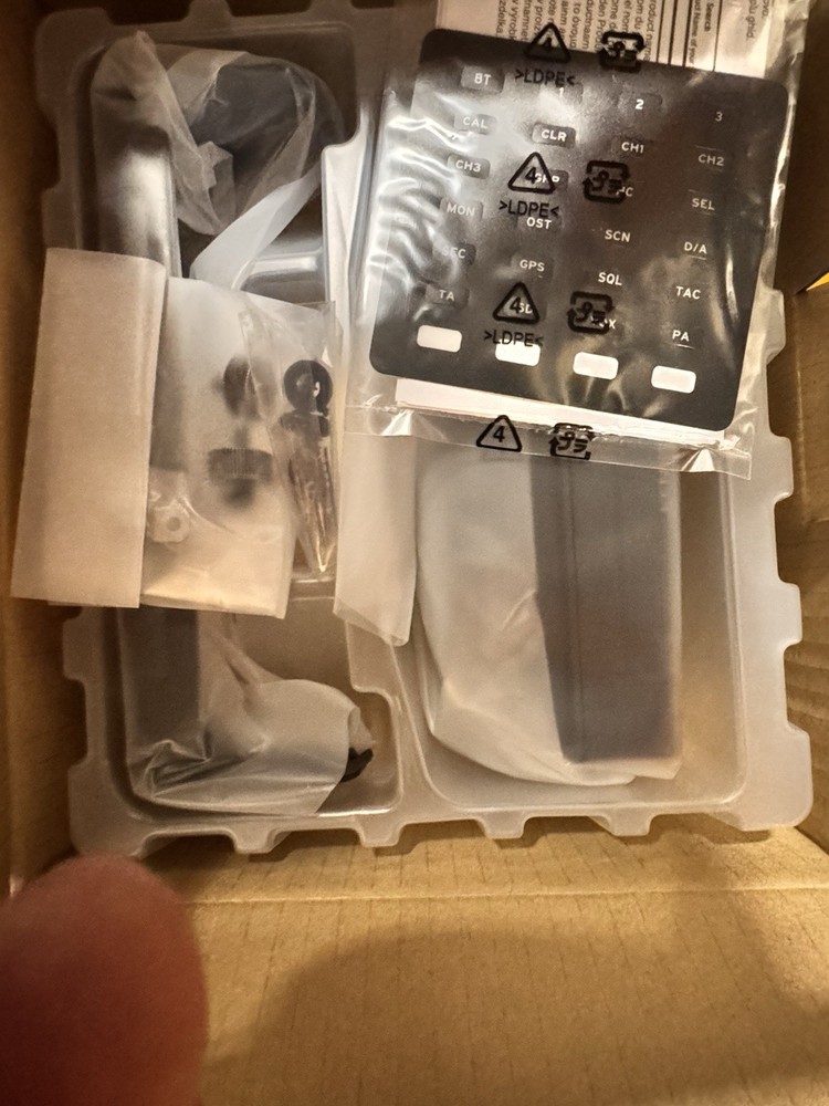 Kenwood KCH-20R Remote Control Head