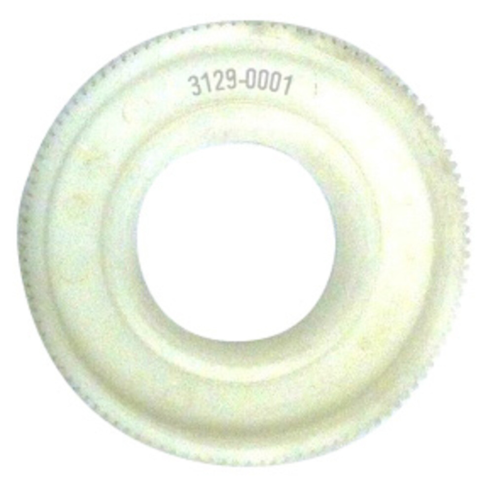 REPLACEMENT PLASTIC GEAR FOR ALIGN POWER TABLE FEEDS WITH NO HUB (3129-0001)