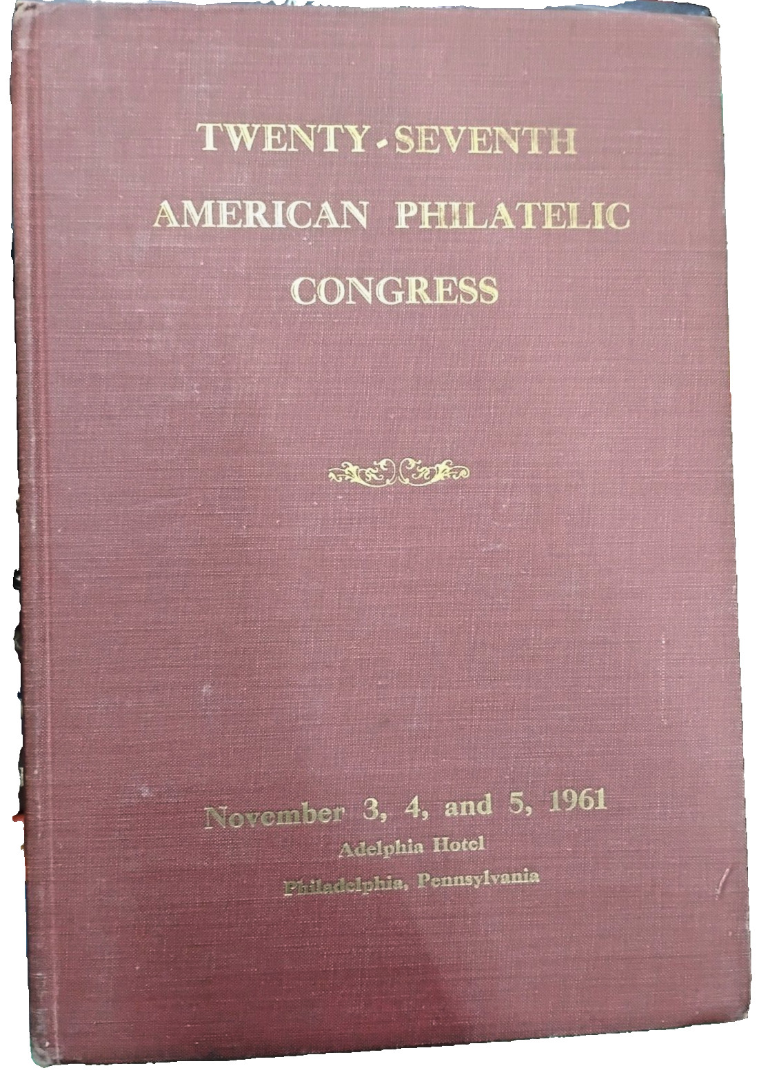 CONGRESS BOOK Complete Set, 1960 - 2010