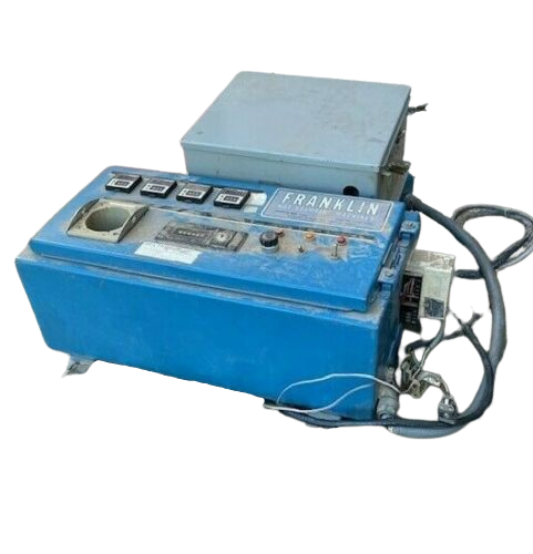 Franklin Hot Stamping Machine Temperature Control for Plastic Extrusions
