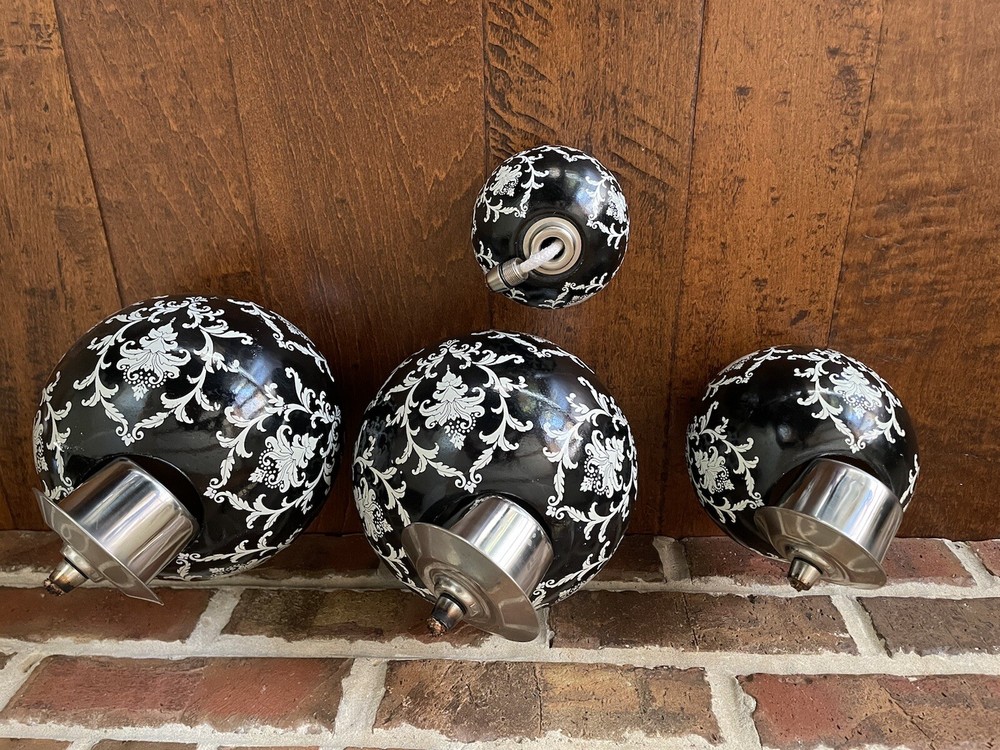 tabletop torches