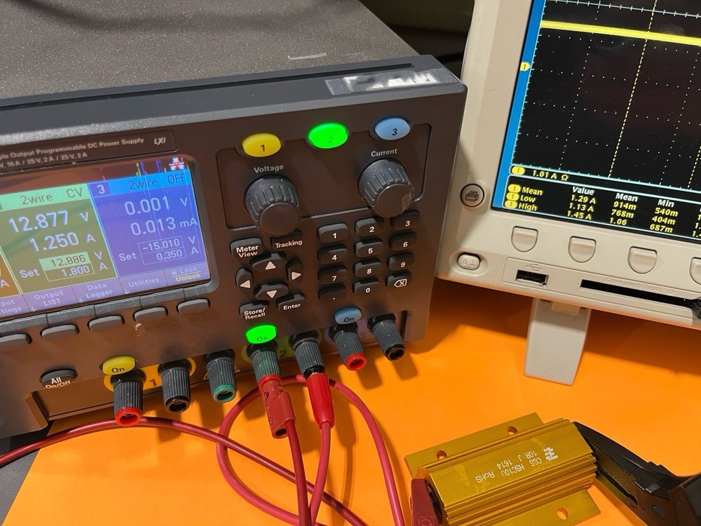 Tektronix TCP202 Current Probe, 15A