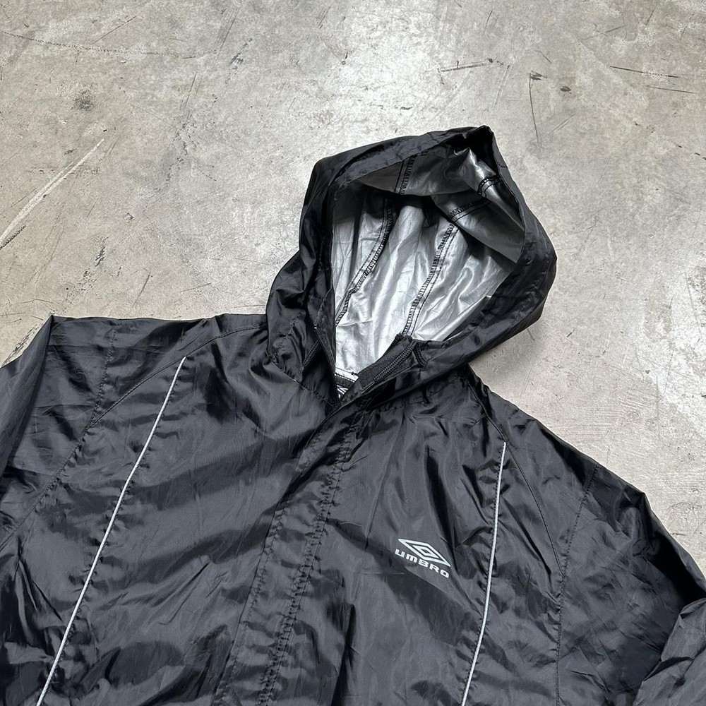 Men’s Y2K 2000s Umbro Lightweight Jacket Size M