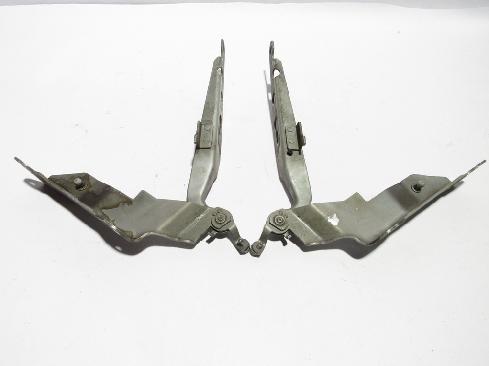 Volvo XC90 Front Hood Bonnet Hinge Hinges Set 2 PCS 03 - 06 ;:A