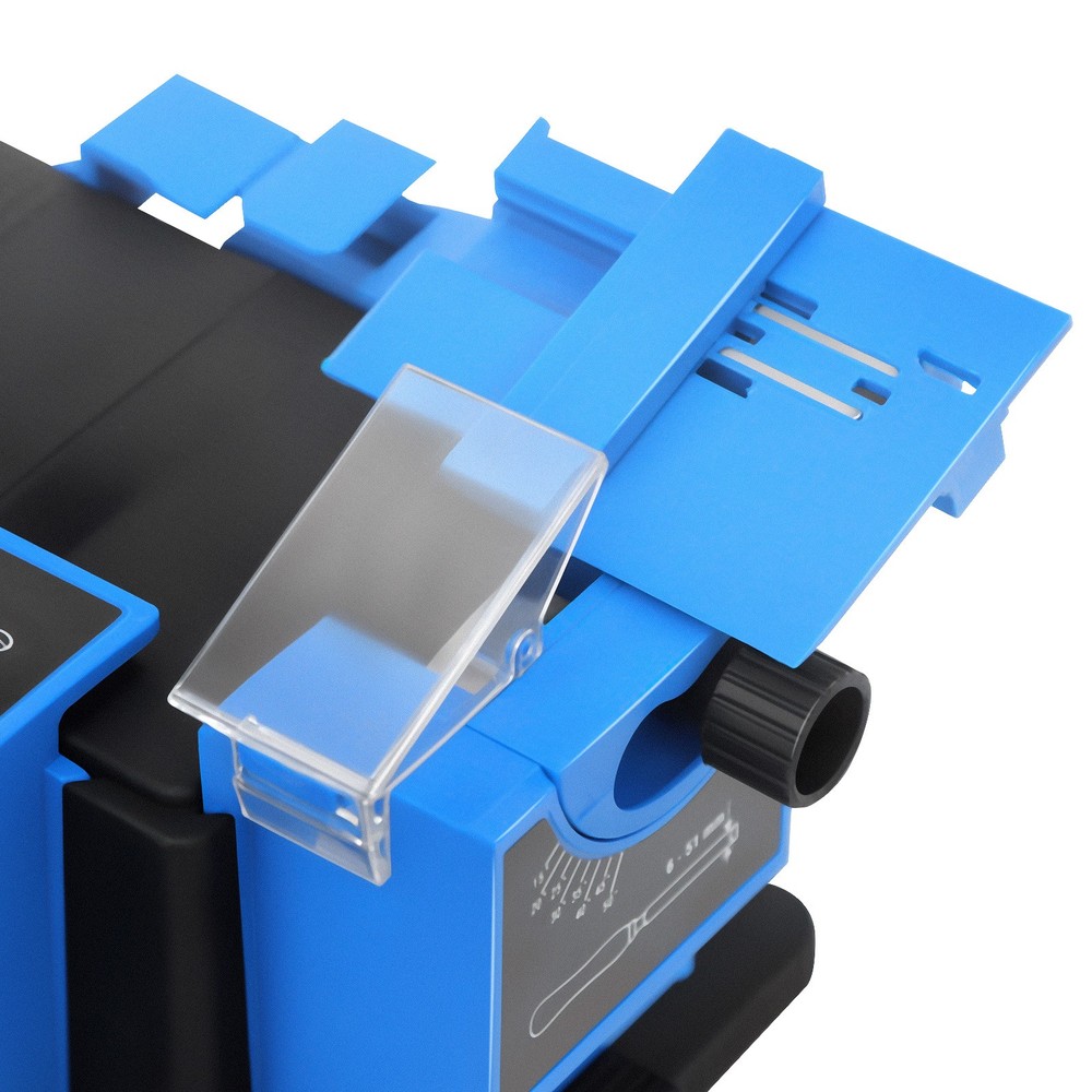 Electric Drill Bit Sharpener, Multifunction Scissor/knife Drill Sharpening Tool