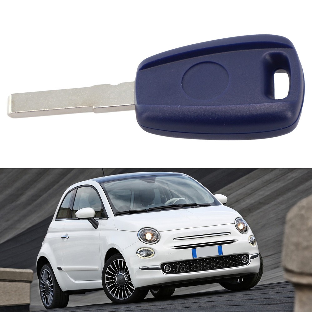 Key Shell Key Case 1pc High Quality New Practical SIP22 Blade 1 Button