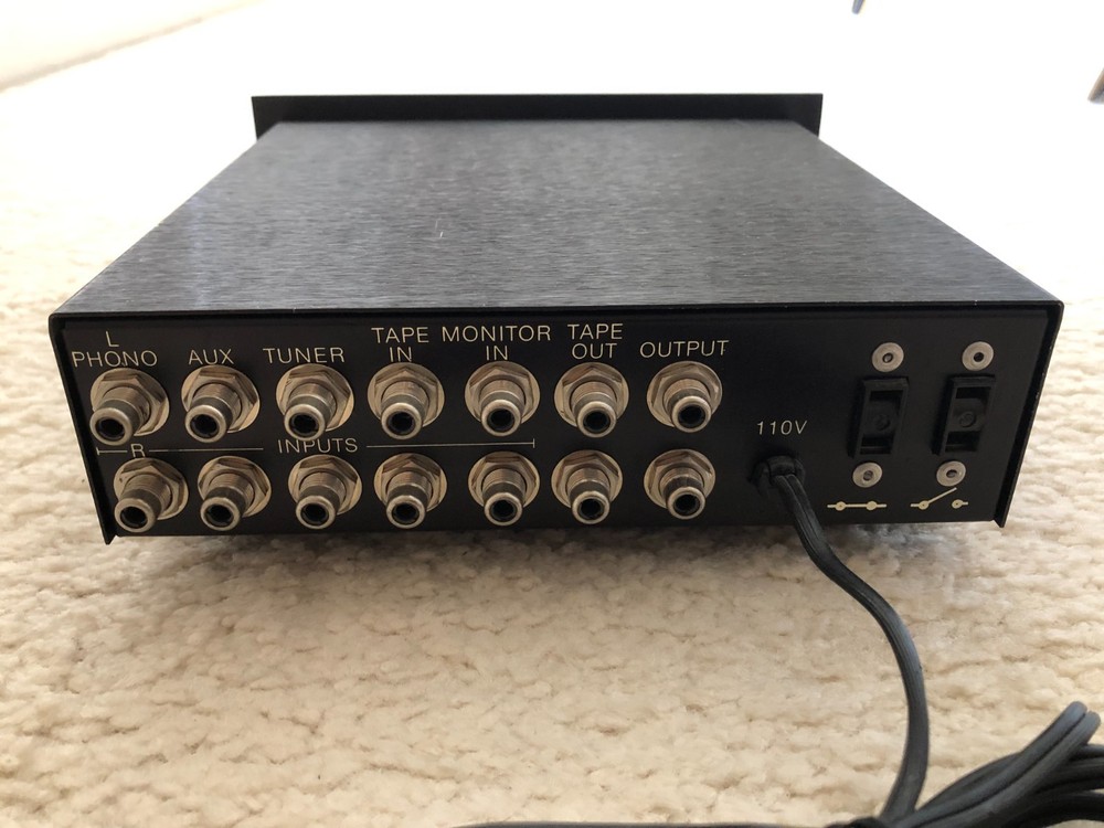 PS Audio Linear Control Center / PreAmp