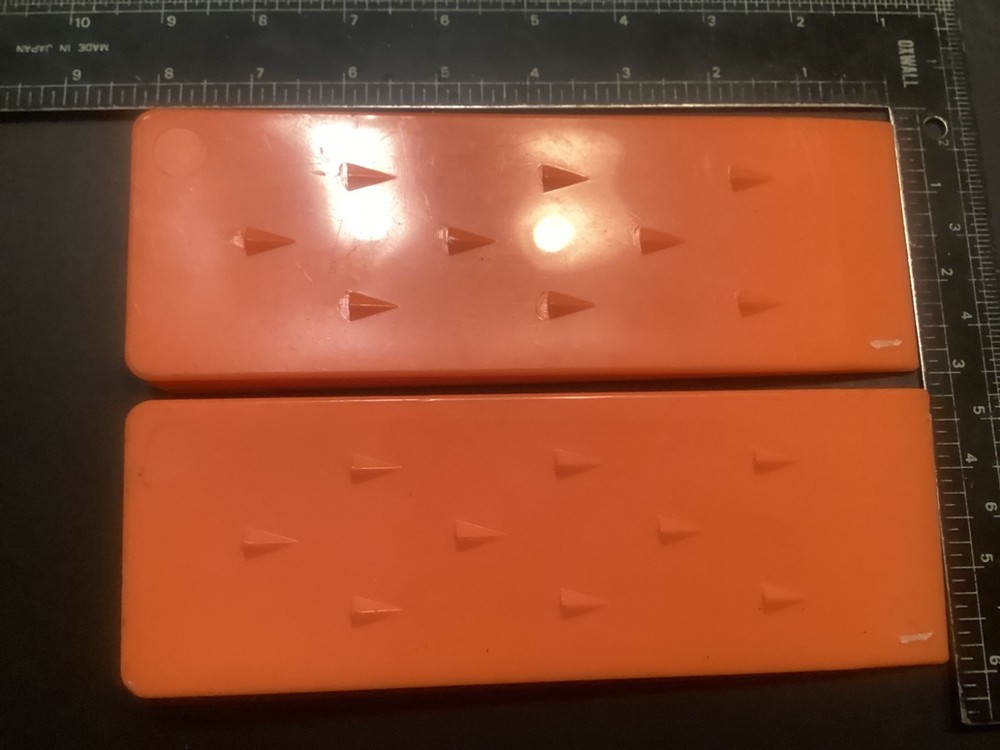 Pair of GATOR Log Splitting Wedges