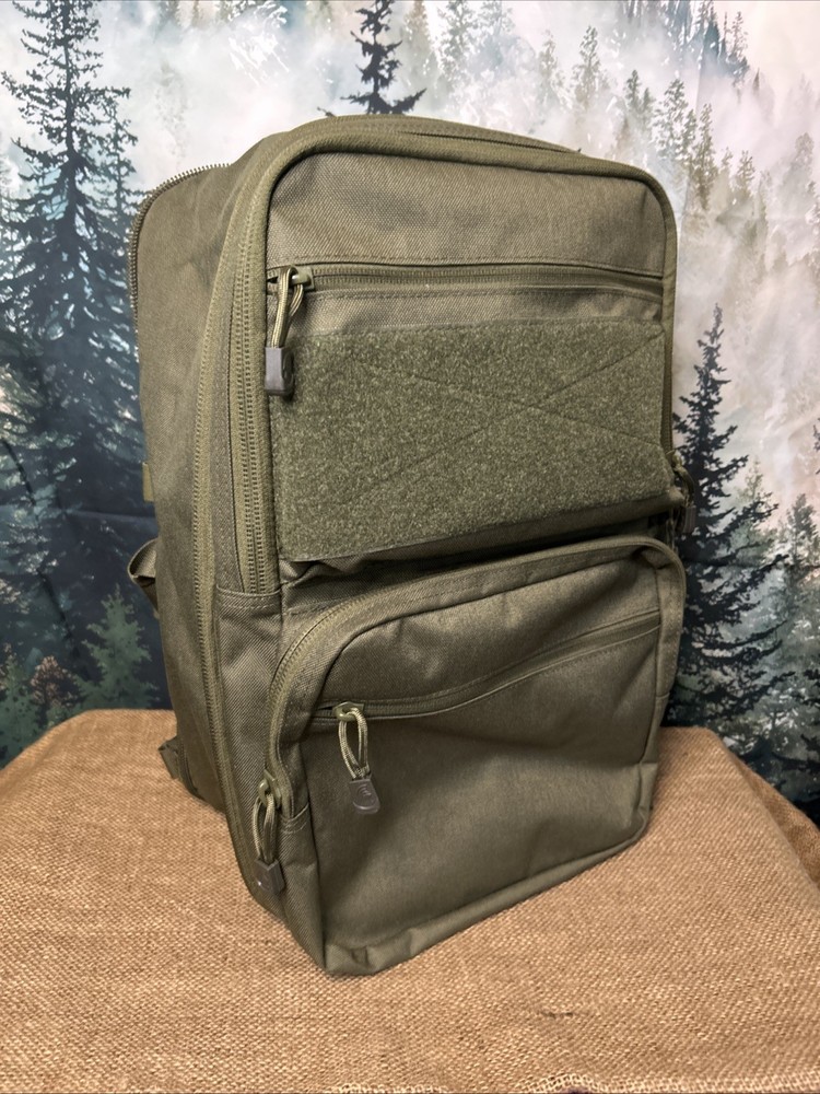 Tactical Hiking Pack Hydration Compatible Expandable