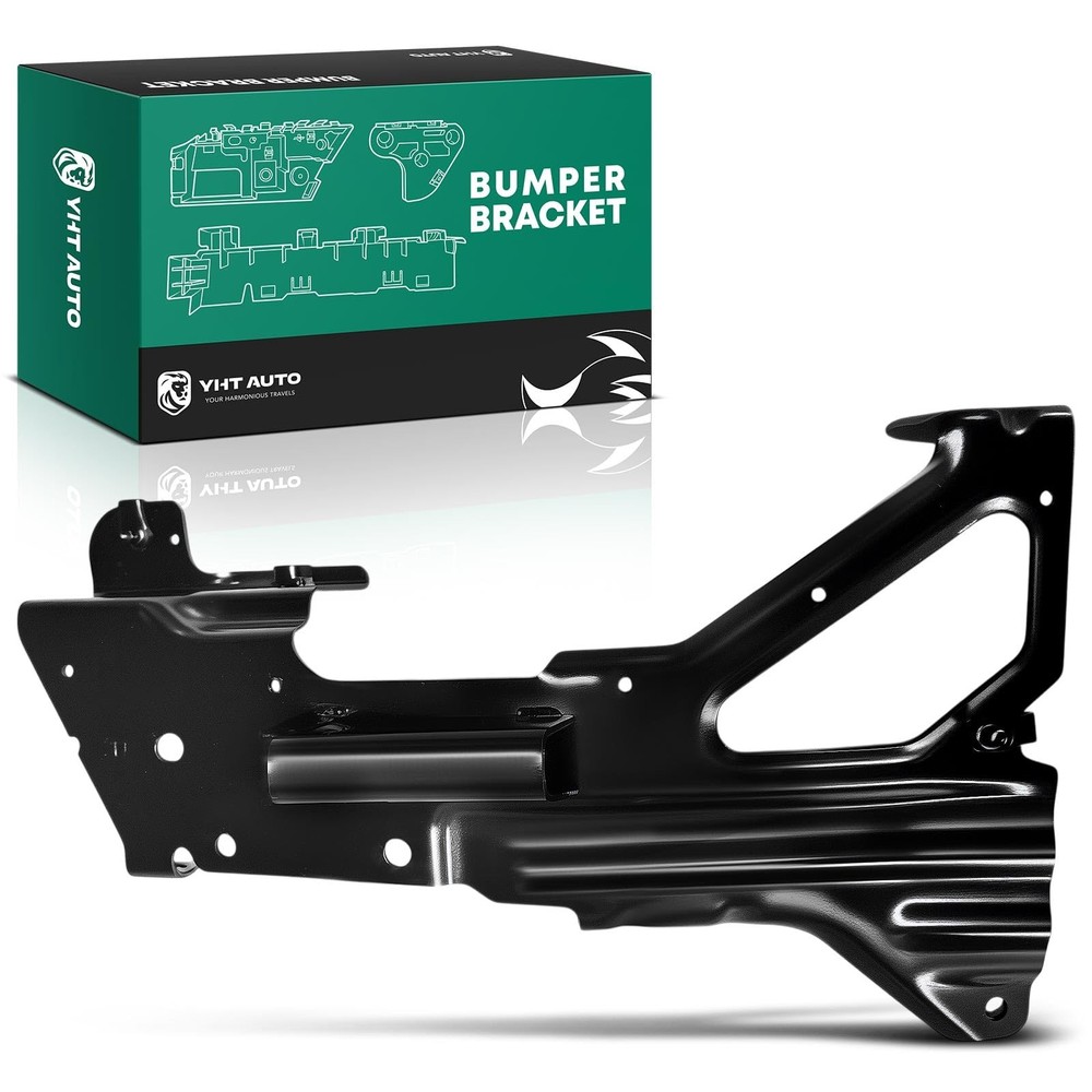 Front Passenger Inner Side Bumper Bracket for Silverado 1500 LS LT 2016 HSS