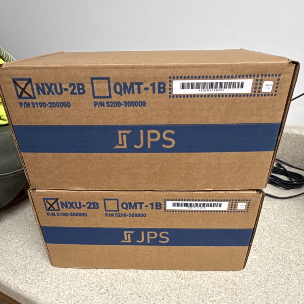 JPS NXU-2B RoIP Gateway 5190-200000 Network Extention Unit