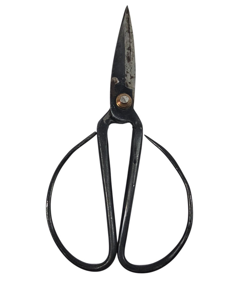 VTG Bonsai Pruning Scissors Shears Japanese Signed