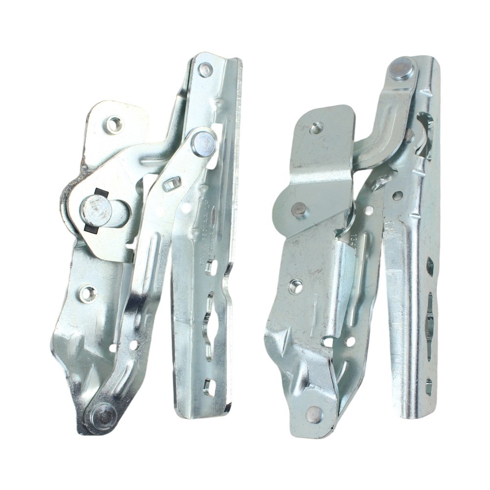 Left+Right Hood Hinges For Ford Transit Connect EcoSport C-Max