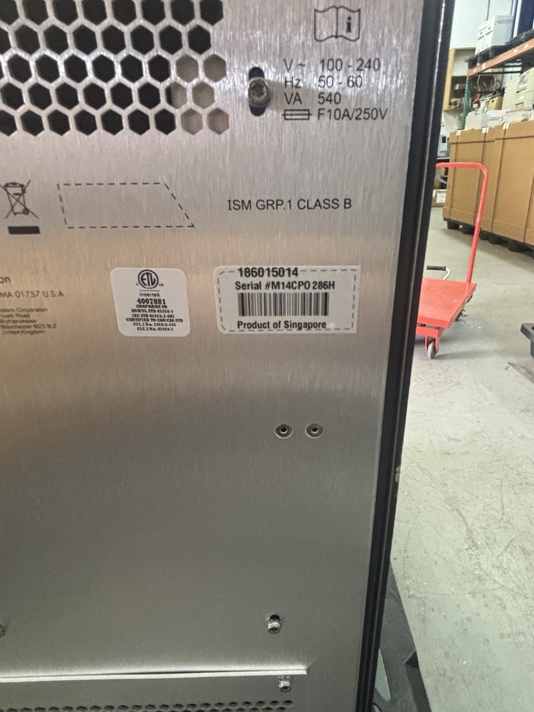 Waters Acquity M-Class HPLC System