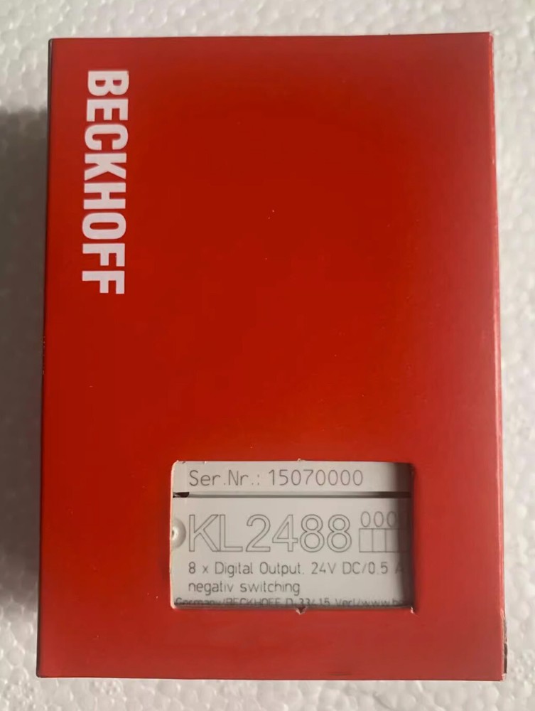 1pcs BECKHOFF Modules KL2488