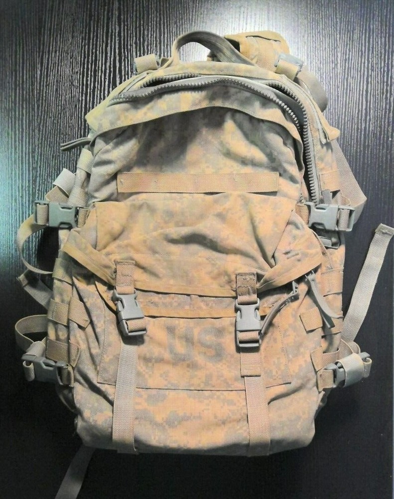 US Army ACU 3-Day Assault Pack