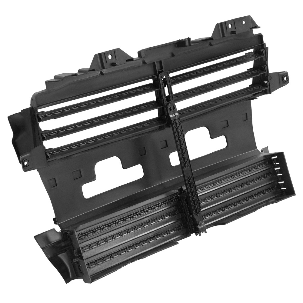 Active Radiator Grille Shutter Assembly W/O Motor For Ford Explorer 2013-2019