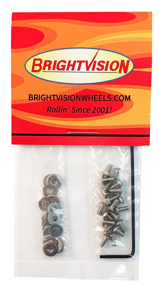 Complete Rivet Restoration System 2-56 Sampler Pack Everything In One Great Kit!