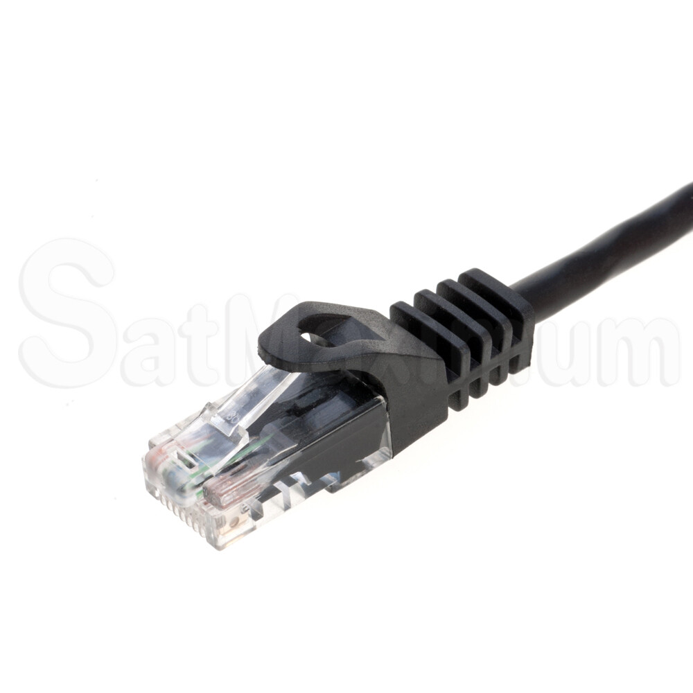 CAT5 Patch Cable Cat 5 Ethernet Cord for Router Internet Network Modem Wire Lot