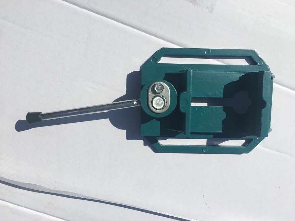VISE 70MM -2.3/4" TOOLMAKERS PRECISION / DRILL PRESS QUICK LOCK RELEASE ALUMINUM