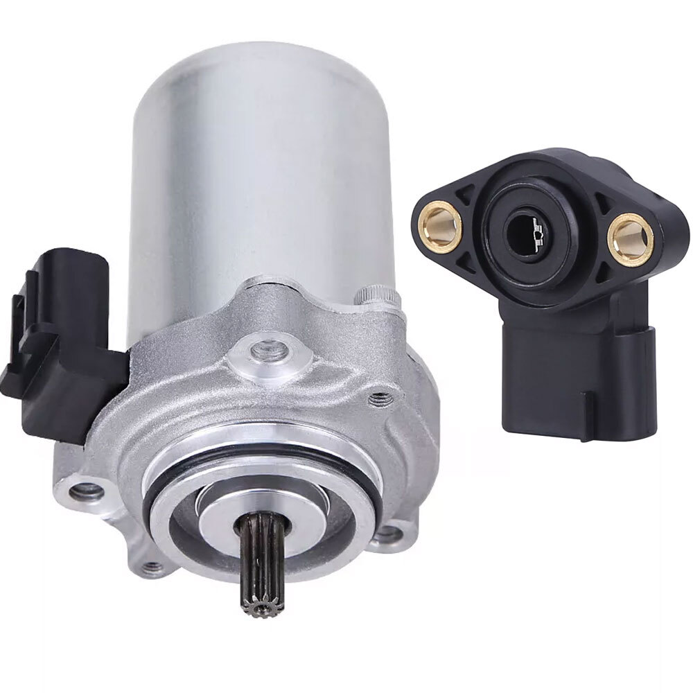 Power Shift Control Motor w/ SHIFT ANGLE SENSOR For 2007-2020 Honda Rancher 420