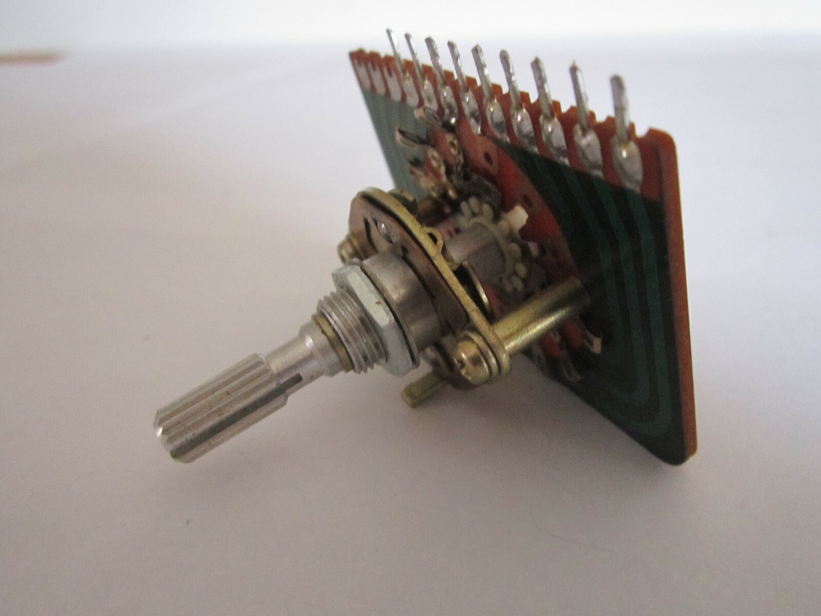 Pioneer SA-8500 SA-7500 Rotary 4 Step Speaker Switch ASD-038