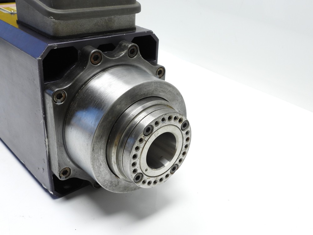 COLOMBO Spindle Motor CNC 7.4kW 460V *Unknown Working Condition*