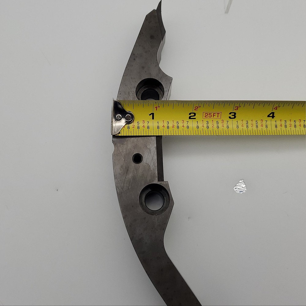 Signode 436771 Curved Strap Guide Replacement Part for Signode Strapping Tool