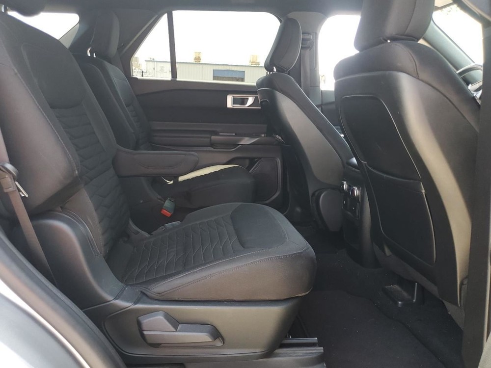 REAR CONTROL PANEL OEM 20-23 FORD EXPLORER 1YR WRNTY