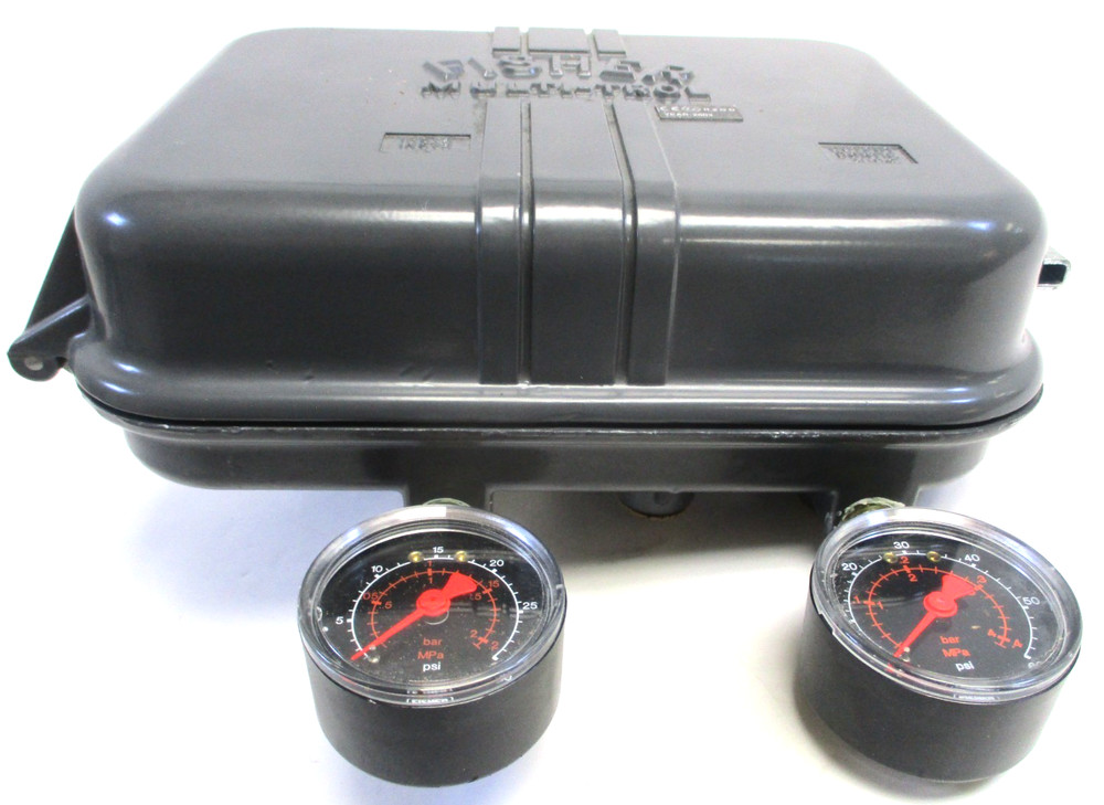 FISHER CONTROLS, 2506, MULTI-TROL RECEIVER CONTROLLER, INPUT: 3-15, SURPLUS